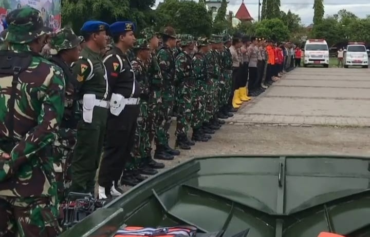 Siaga Bencana Kang Giri Bupati Ponorogo