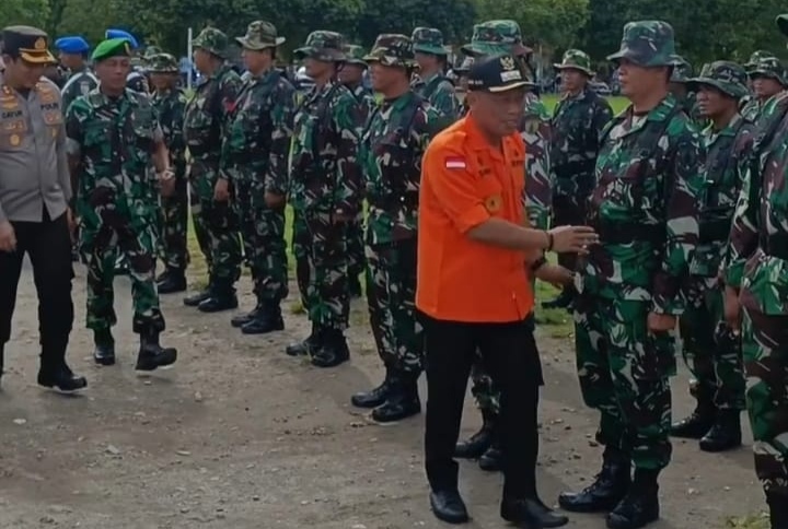 Siaga Bencana Kang Giri Bupati Ponorogo