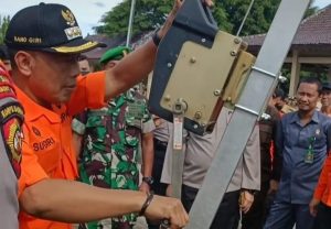 Siaga Bencana Ponorogo, Kang Giri Minta Mitigasi Penanganan Cepat