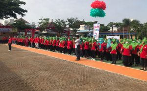 HUT RSUD dr. Harjono Ponorogo, Bupati Kang Giri Tekankan Pelayanan Prima