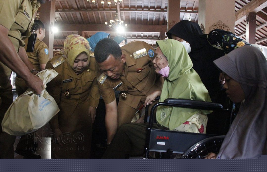 Peringati Hari Disabilitas Internaional, Kang Giri Bupati Ponorogo Dorong Terciptanya Lingkungan Ramah Disabilitas