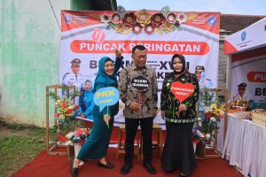 Puncak BBGRM XVIII dan HKG 49, Kang Giri Tekankan Gotong-royong Membangun Ponorogo Hebat Bermatabat