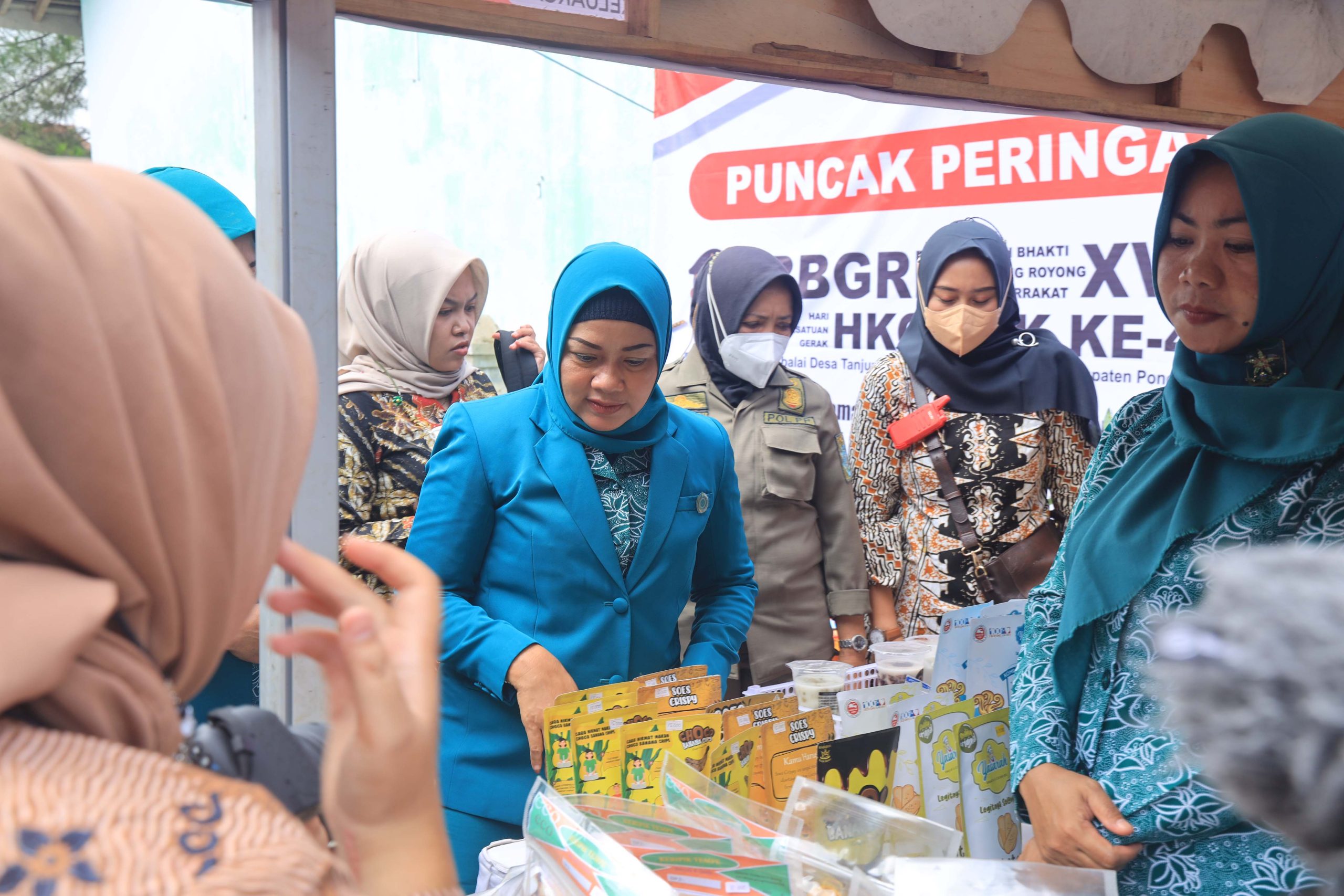 BBGRM XVIII HKG PKK 49 Kang Giri Bupati Ponorogo