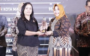 Junjung Keterbukaan Informasi Publik, Pemkab Ponorogo Raih Penghargaan