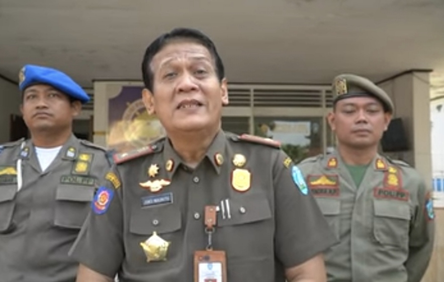 Satpol PP Ponorogo Tegas, Humanis, Persuasif dan Preventif