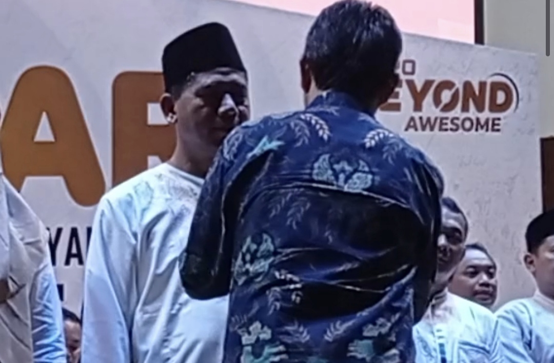 Jadi Ketua KAUMPO, Sunarto Ketua DPRD Ponorogo Tekankan Persatuan