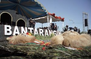 Reuni Akbar Seniman Reog, Bupati Ponorogo Kang Giri Ajak Lecut Sektor Wisata