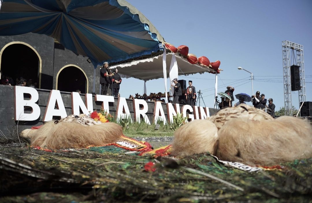 Reuni Akbar Seniman Reog, Bupati Ponorogo Kang Giri Ajak Lecut Sektor Wisata