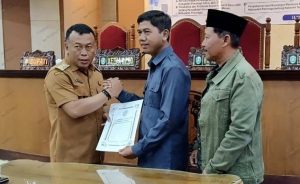 Terima Rekom DPRD, Bupati Ponorogo Janji Tuntaskan