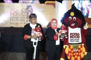 Menuju Kota Kreatif Dunia UCCN, Ponorogo Creative Festival Digelar