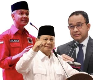 Suvei Terbaru Pilpres 2024, Siapa yang Unggul?