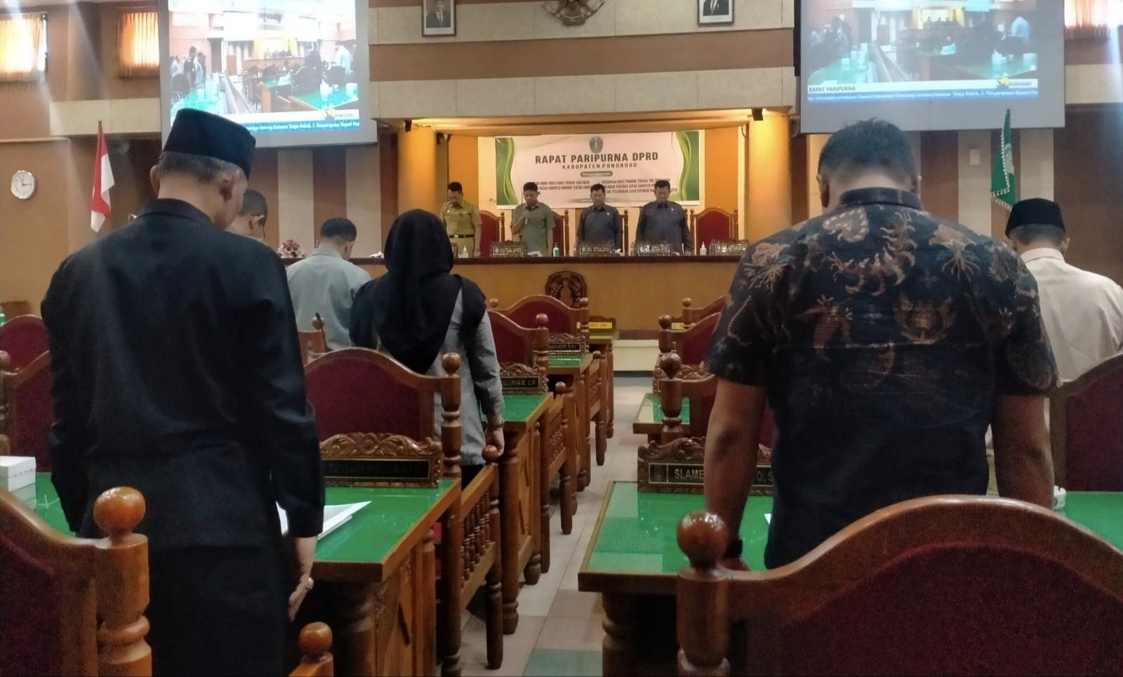 Semua Fraksi DPRD Ponorogo Setujui Raperda Larangan Merokok