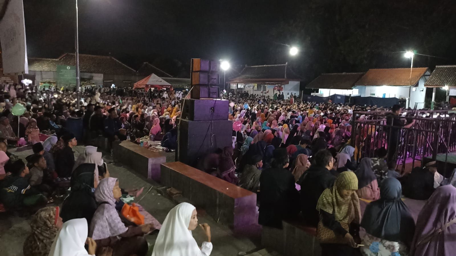 Hadiri Haul KH Muhammad Besari, Bupati Ponorogo Utarakan Museum Peradaban Islam