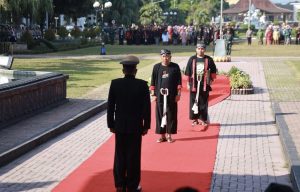 Peringati Hari Lahir Pancasila, Bupati Ponorogo Tekankan Gotong-royong Pembangunan