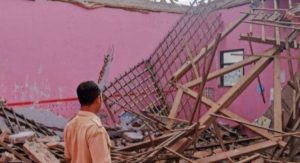 Runtuhnya Atap Sekolah, DPRD Ponorogo Angkat Bicara