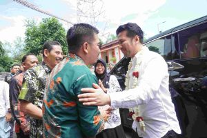 DPRD Apresiasi Seminar Akbar PGRI Magetan