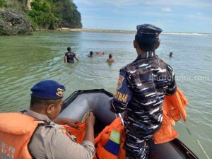 Tiga Warga Ponorogo Tenggelam di Soge Pacitan
