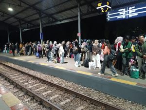 PT KAI Resmi Tutup Posko Lebaran 2025