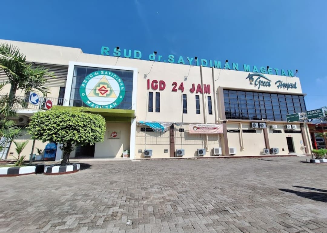 3 Inovasi RSUD dr. Sayidiman Magetan di Inoda Award
