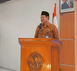 Jaga Kekompakan, Dindikpora Magetan Gelar Halah Bihalal