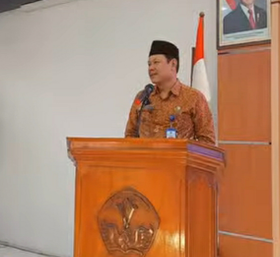 Jaga Kekompakan, Dindikpora Magetan Gelar Halah Bihalal