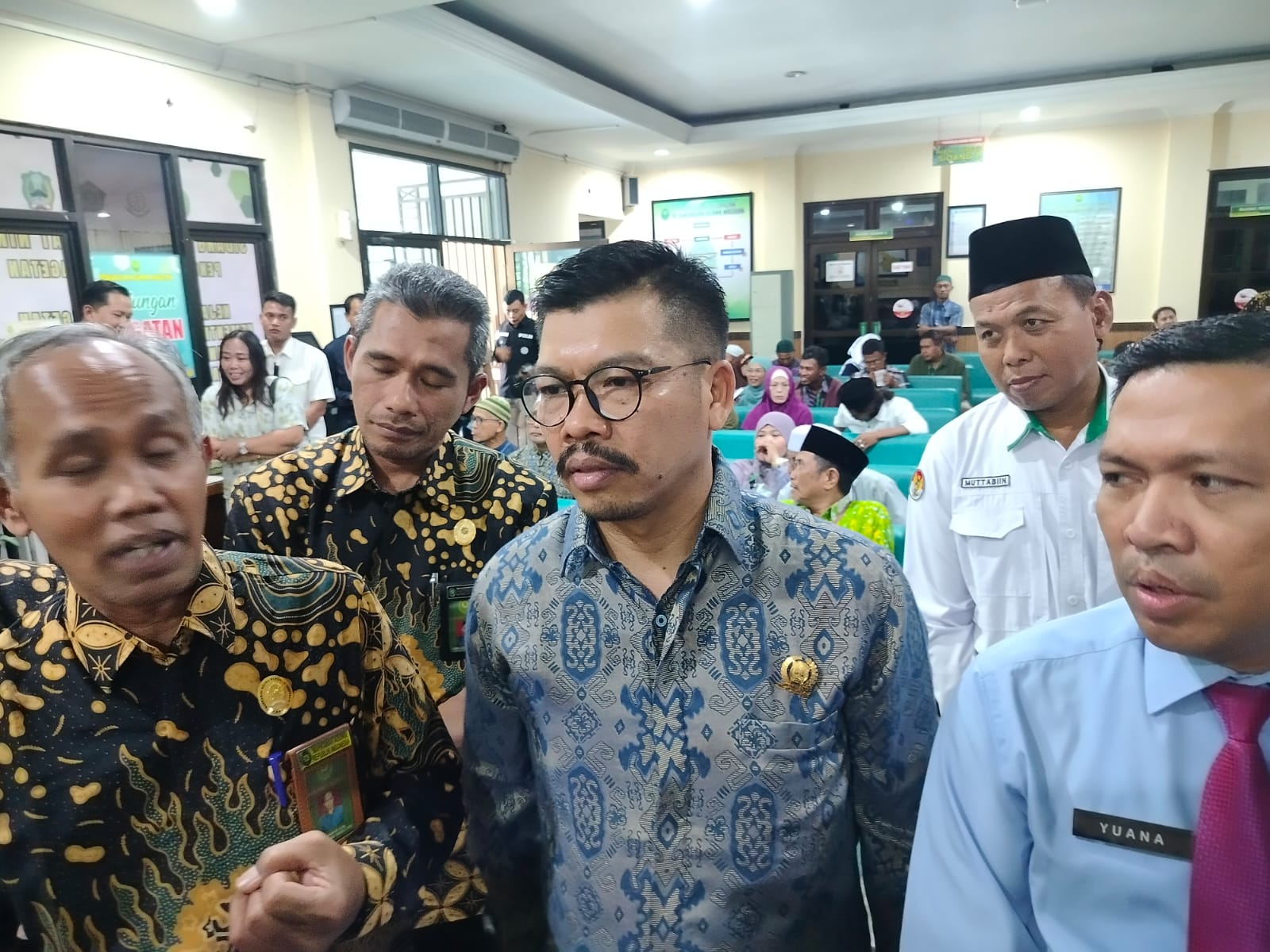 Wah di Magetan, Nikah Siri Dapat Akta Nikah Sah