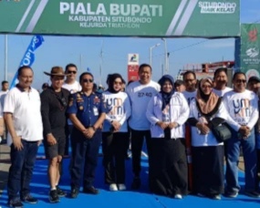 Kerjurda Bupati Situbondo, Tangga Menuju Porprov dan PON 2025