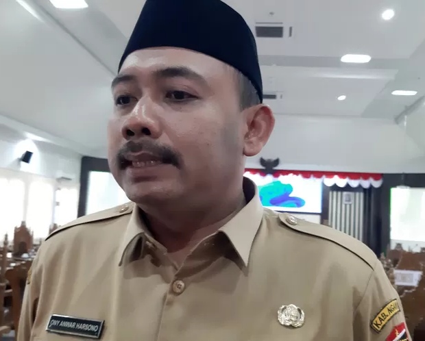 Bupati Ngawi, Ajak Masyarakat Sukseskan Kejurnas Triathlon 2025 Serie 2