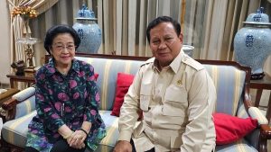 Pertemuan Prabowo dan Megawati Baik untuk Indonesia