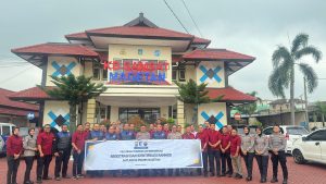 Tingkatkan Profesionalisme, Polres Magetan Gelar Pelatihan Regident Ranmor