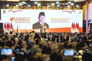 Presiden Prabowo Tegas Sikapi Korupsi