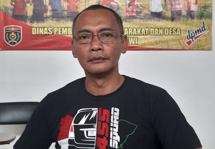 Di Kabupaten Ngawi, 6 Desa Kades Kosong, 2 Kades Tersangkut Hukum