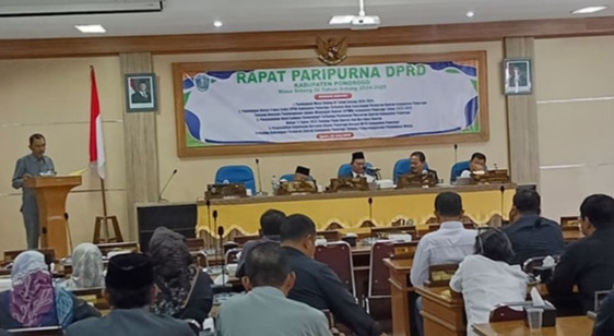 DPRD Ponorogo Tanyakan Prioritas Program dan Langkah Konkret Capai Target PAD
