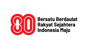Logo HUT 80 RI, Resmi Dirilis Presiden Prabowo