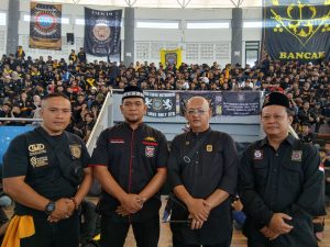 Ribuan Pendekar Winongo Ikuti Suran Agung di Magetan