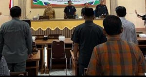 DPRD Ponorogo Sepakat Bentuk Pansus Tentang Prioritas Pembangunan di PAPBD