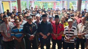 Riyanto, Black Hoe Serap Aspirasi Masyarakat Ponorogo