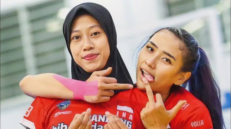 Yolla: Adanya Mega dan Arsela Berharap Tembus AVC Nation
