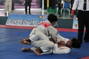Atlet Ju Jitsu Ponorogo, Juara Umum di Porprov Jatim IX 2025