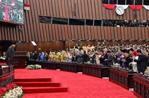 Pidato Kenegaraan Presiden Prabowo Subianto, Refleksi dan Pembangunan Masa Depan Indonesia