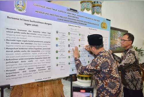 Pemkab Madiun, Siap Implementasi Perpres Nomor 46 Tahun 2025
