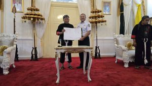 Pemkab Ponorogo dan PT KAI MoU Pemanfaatan Aset