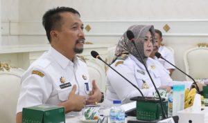 13 Pejabat Pemkab Ponorogo Jalani Job Fit Tahap Keriga
