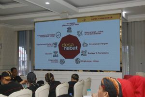 Program Desa Hebat, Dorong Masa Depan Ponorogo