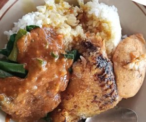Wenak, Pecel Lodho Bu Tin, Highest Class Pecel Ponorogo
