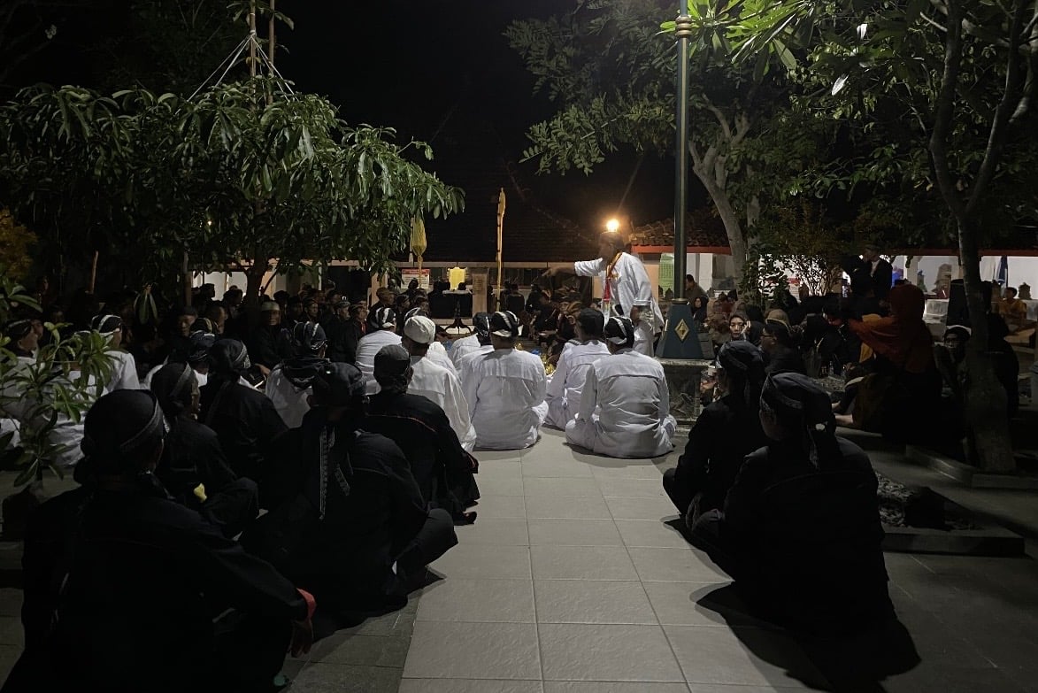 Malam Doa Bersama dan Tekad Revitalisasi Makam Bathoro Katong Ponorogo
