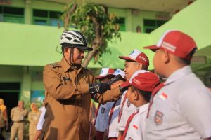 Walikota Madiun, Sekolah Gratis Nunggu Juknis Pusat