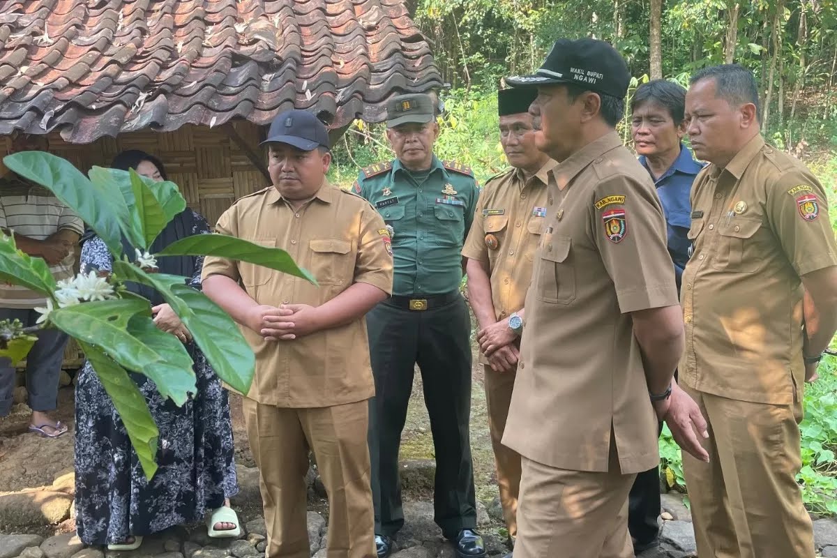 Strategi Pemkab Ngawi Selesaikan RTLH