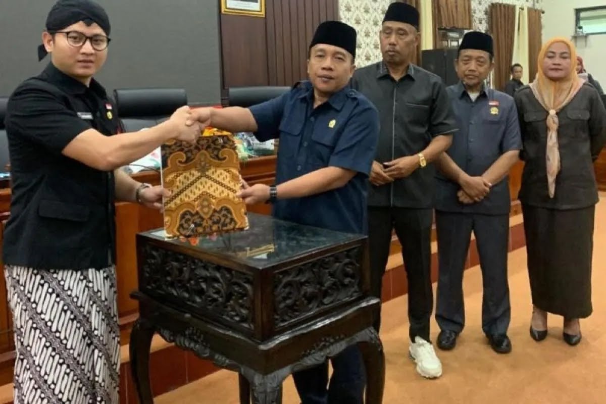 Trenggalek akan Berkonsep Kota Atraktif