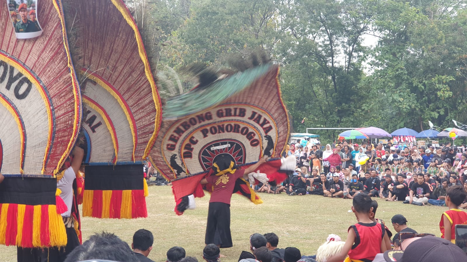 GRIB Jaya Ponorogo, Siap Aktif dalam Pelestarian Budaya